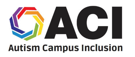 ACI - Autism Campus Inclusion Logo